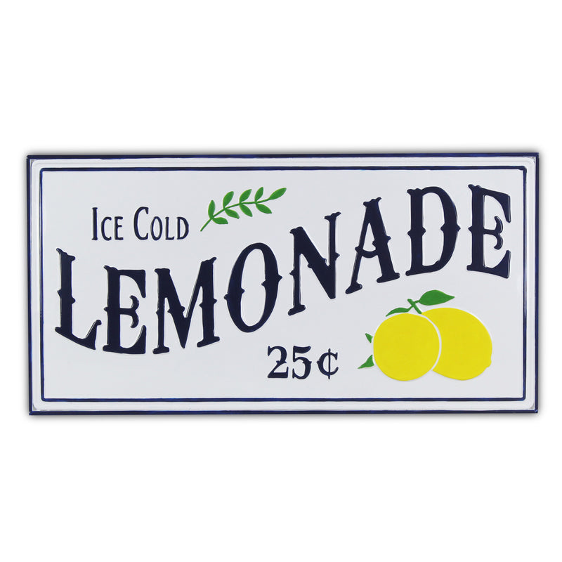 5688B - Maison Blue Lemonade Sign