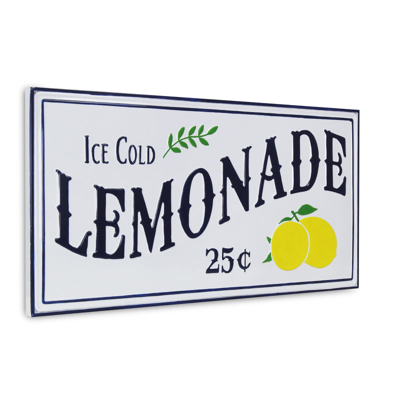 5688B - Maison Blue Lemonade Sign
