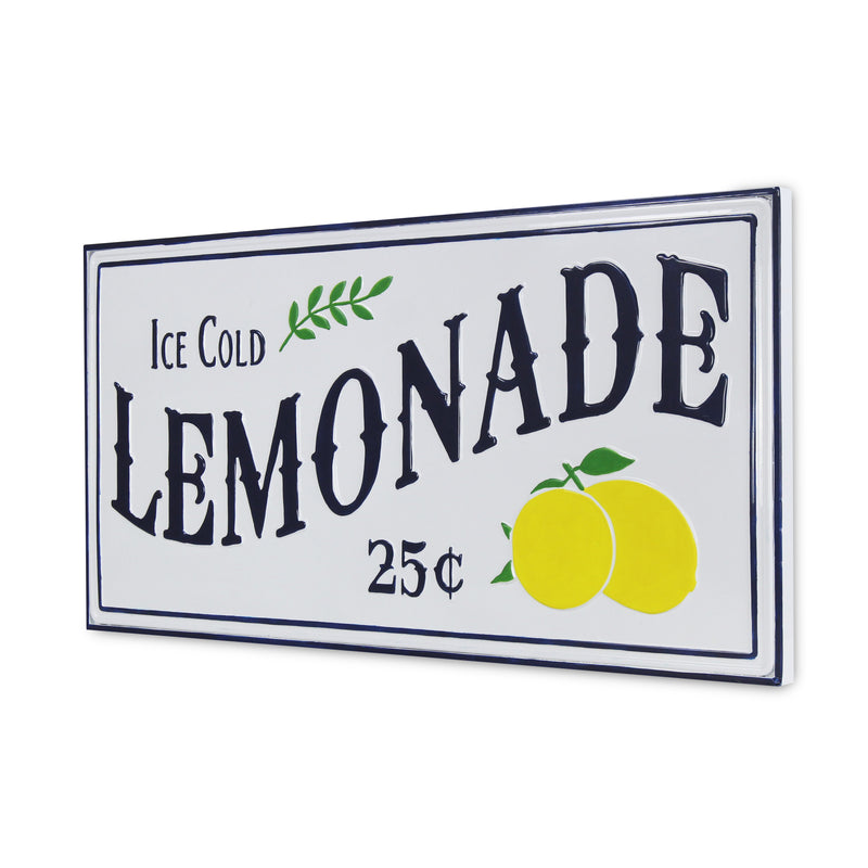 5688B - Maison Blue Lemonade Sign