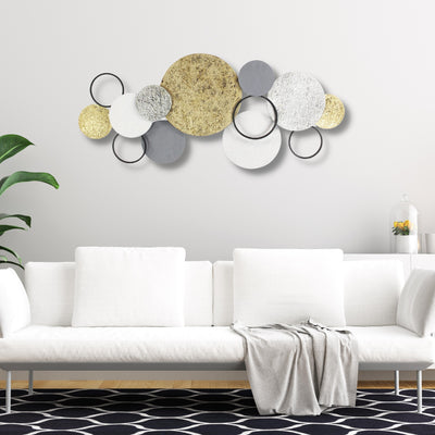 5701 - Benuve Ring Wall Decor