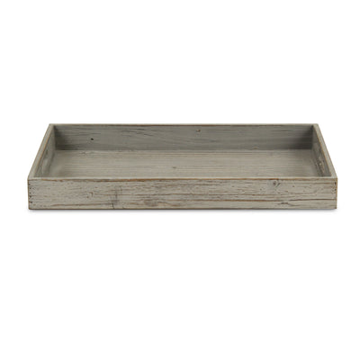 5710GW - Ena Gray Wood Tray