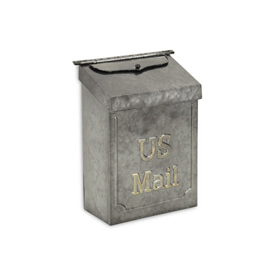 5721 - Wiselle Galvanized Mail Box