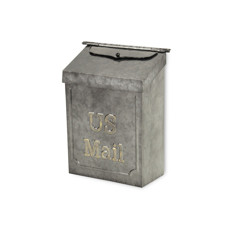 5721 - Wiselle Galvanized Mail Box