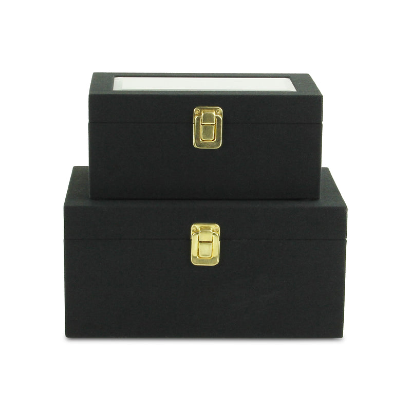5725-2BK - Canter Isle Black Box Set