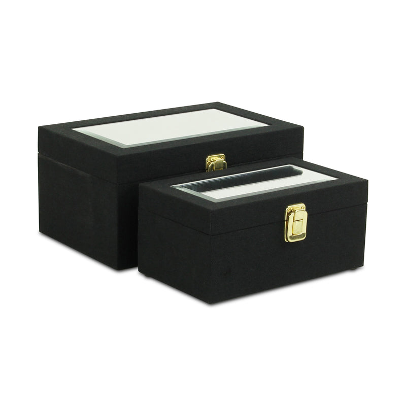 5725-2BK - Canter Isle Black Box Set