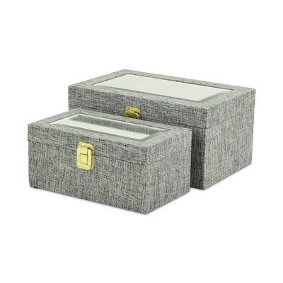 5725-2GR - Canter Isle Gray Box Set