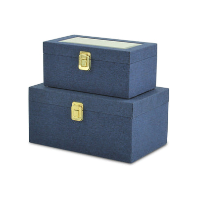 5725-2NB - Canter Isle Navy Blue Box Set