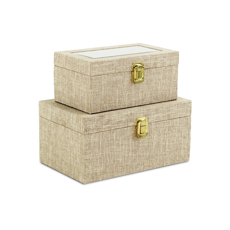 5725-2 - Canter Isle Beige Box Set