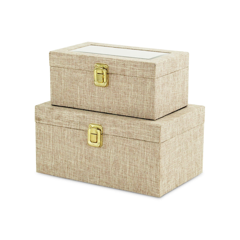 5725-2 - Canter Isle Beige Box Set