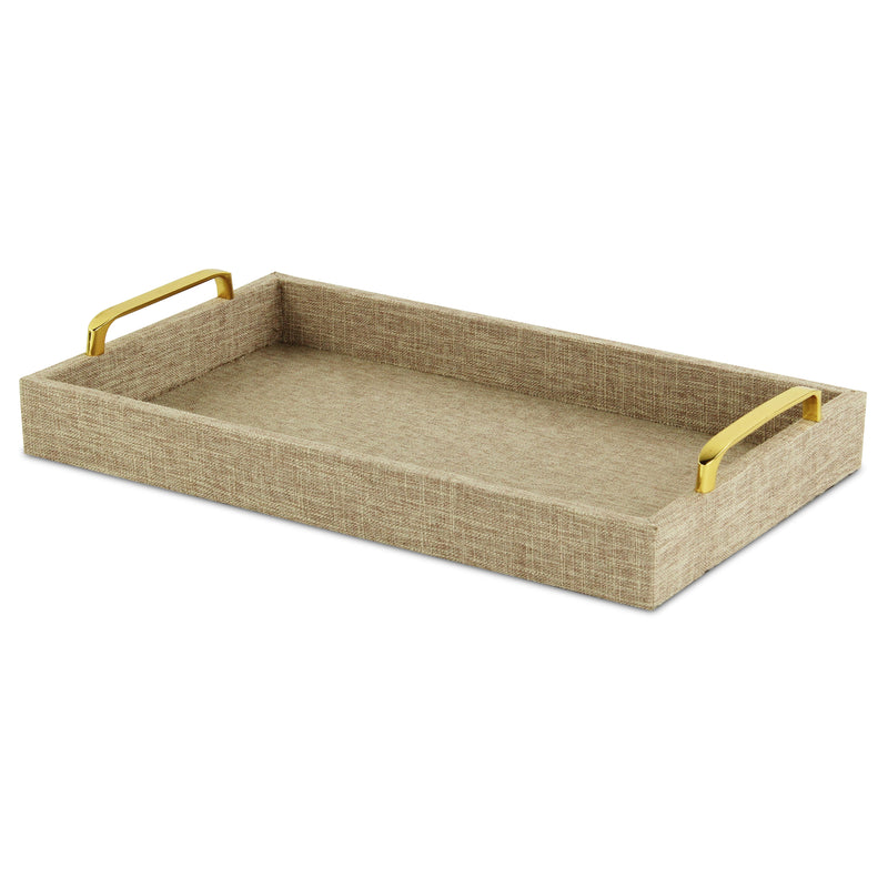 5730 - Canter Isle Beige Tray