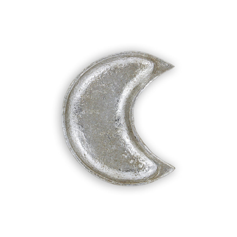 5739SV - Isano Cast Iron Moon - Silver