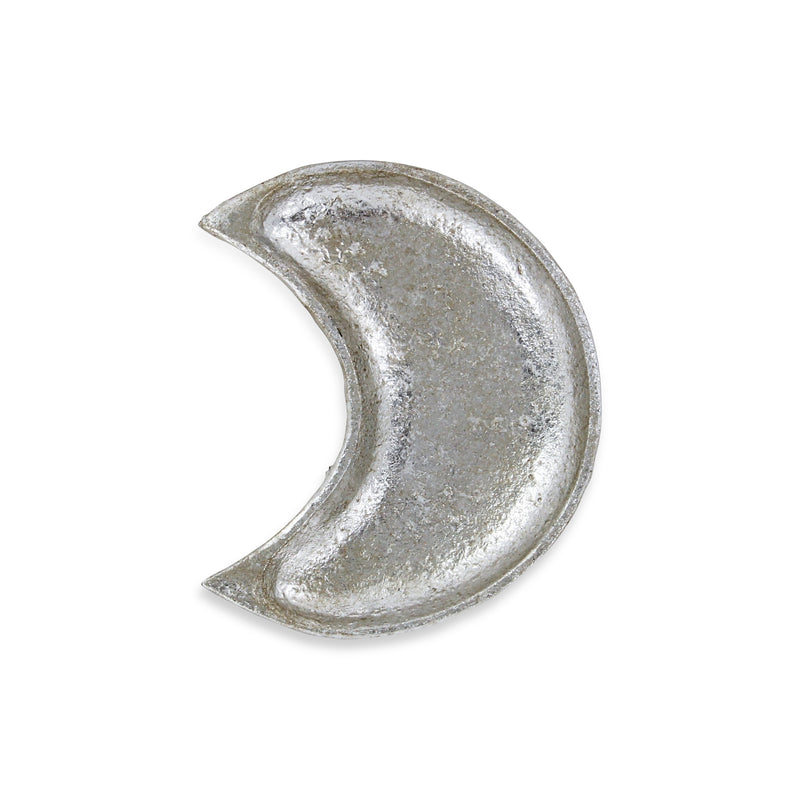 5739SV - Isano Cast Iron Moon - Silver