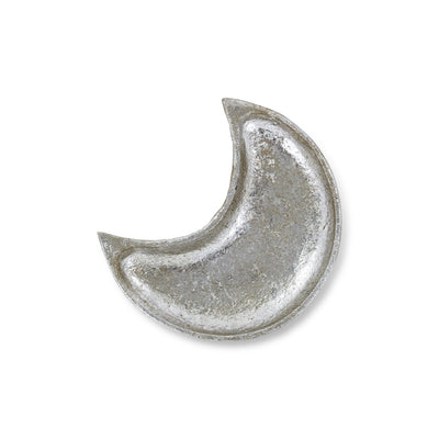 5739SV - Isano Cast Iron Moon - Silver