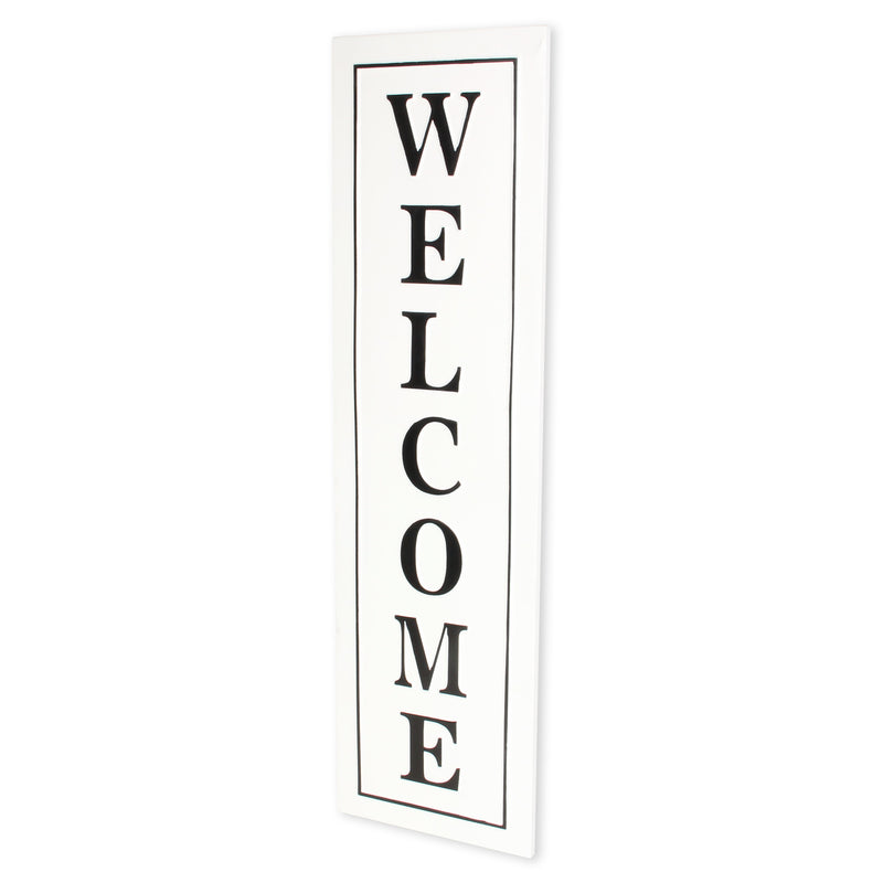 5750VT-WT - Callo "Welcome" Sign