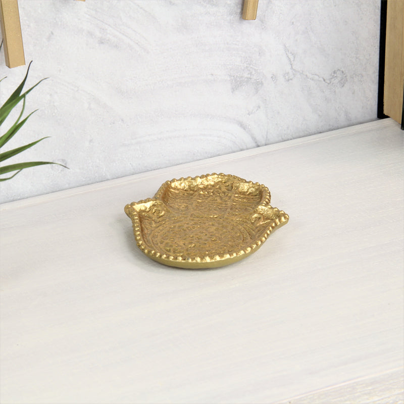 5751GD - Hamsa Hand Table Decor