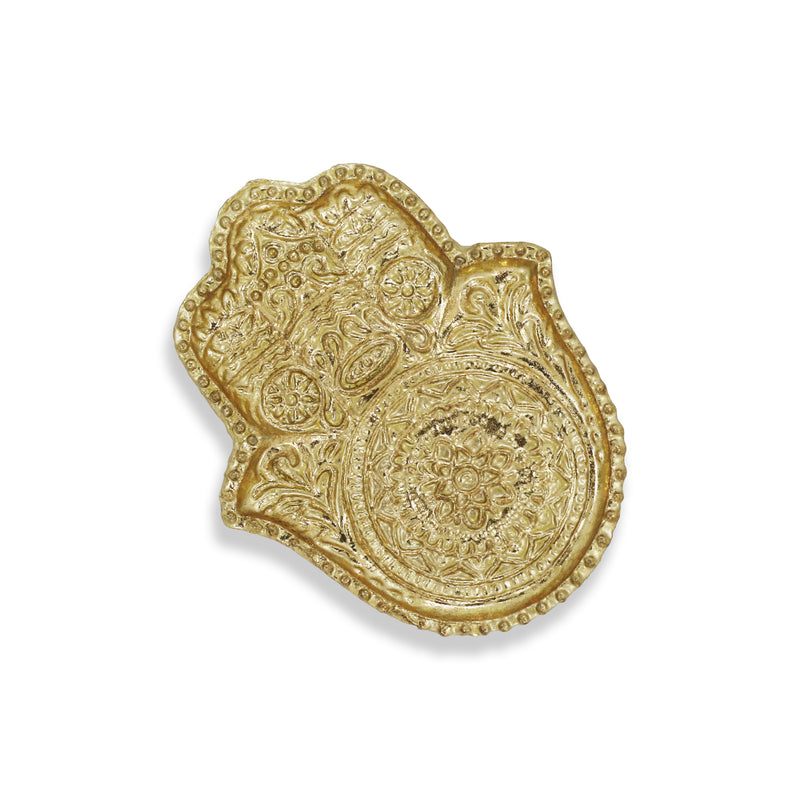 5751GD - Hamsa Hand Table Decor