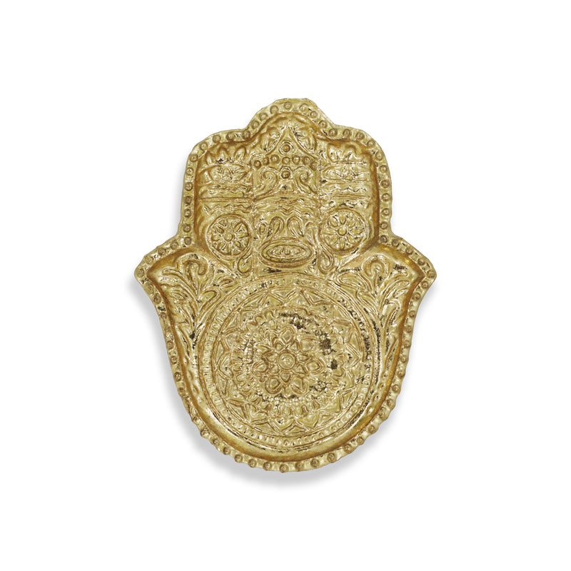 5751GD - Hamsa Hand Table Decor