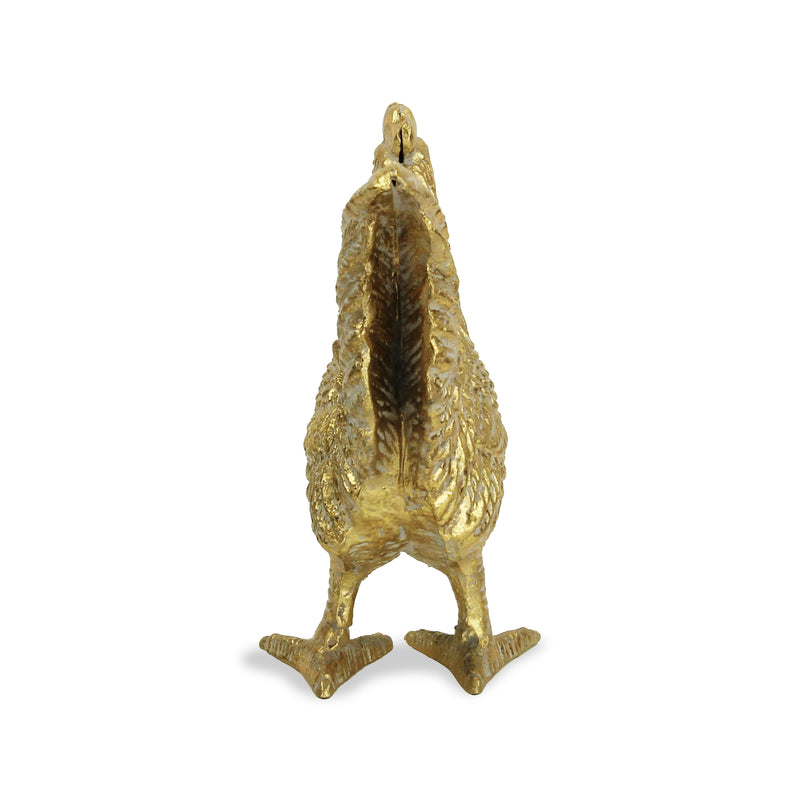 5765GD - Roven Cast Iron Rooster