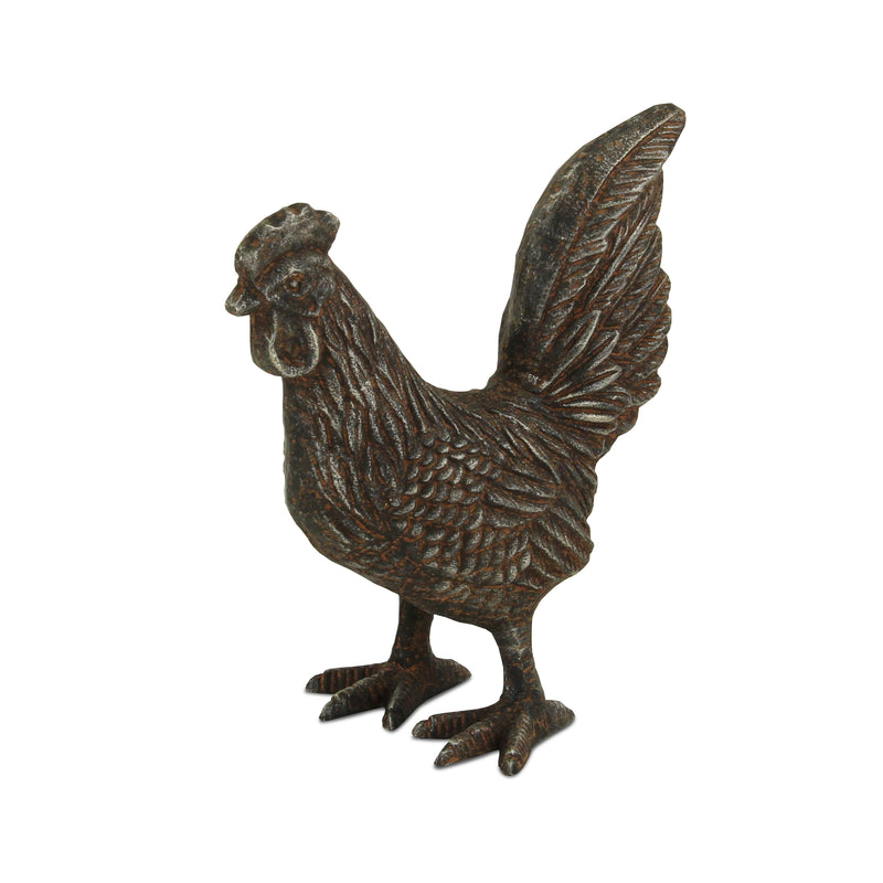 5765 - Roven Cast Iron Rooster