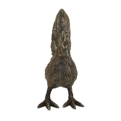 5765 - Roven Cast Iron Rooster - Natural