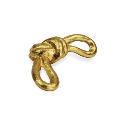 5770GD - Roven Cast Iron Knot - Gold