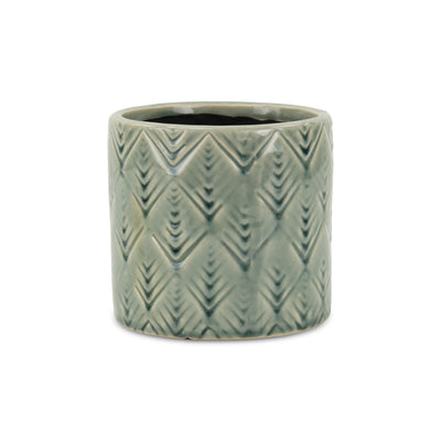 5774 - Arzati Green Pottery