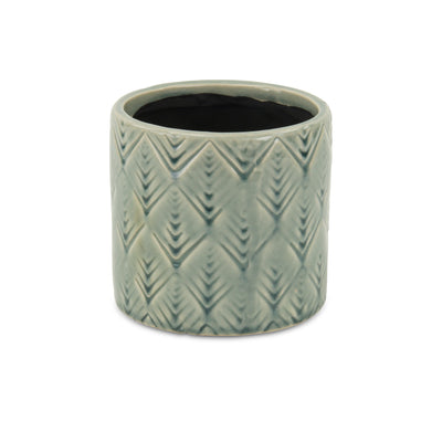 5774 - Arzati Green Pottery