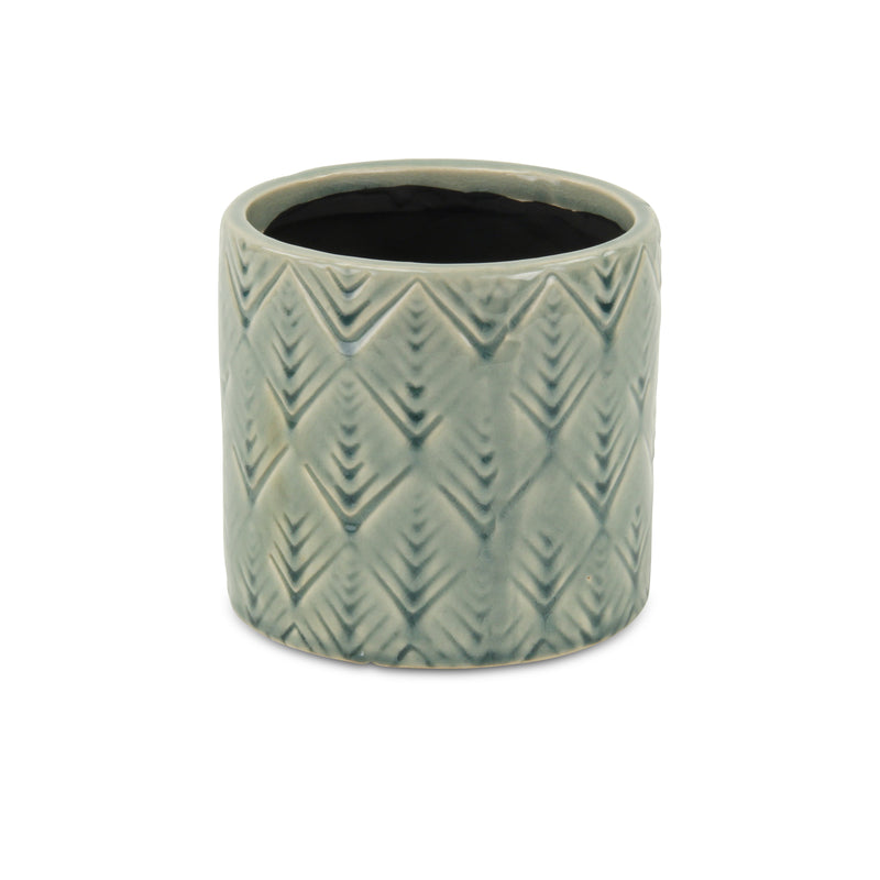 5774 - Arzati Green Pottery