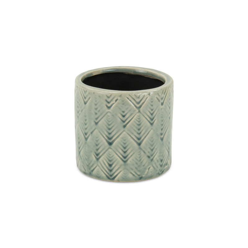 5774 - Arzati Green Pottery
