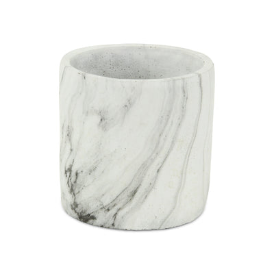 5783 - Marmoreal Marble Veneer Pot