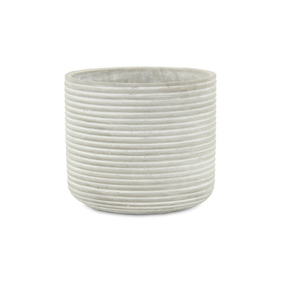 5789 - Urbanstone Ripple Cement Pot