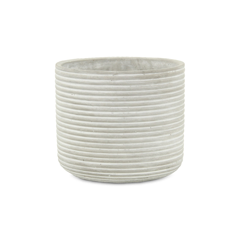 5789 - Urbanstone Ripple Cement Pot