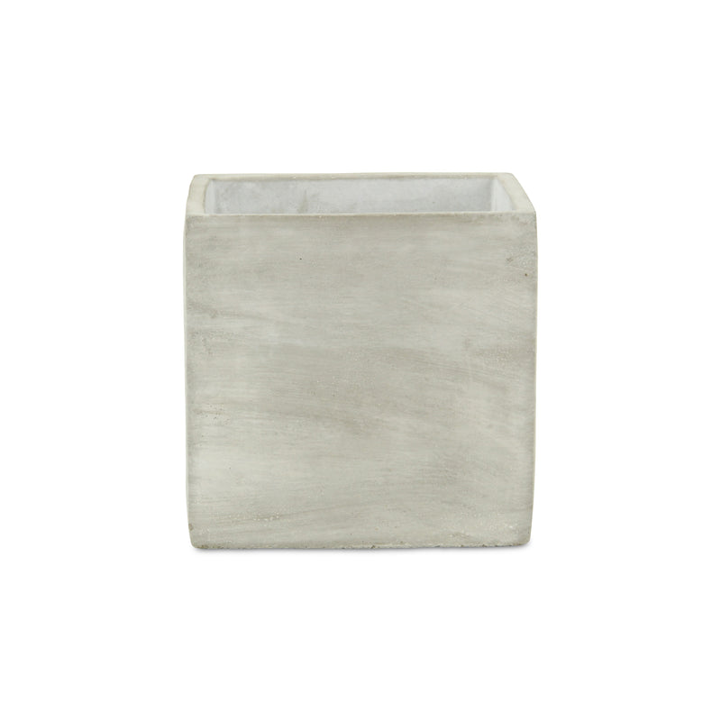 5791 - Urbanstone Cement Square Pot