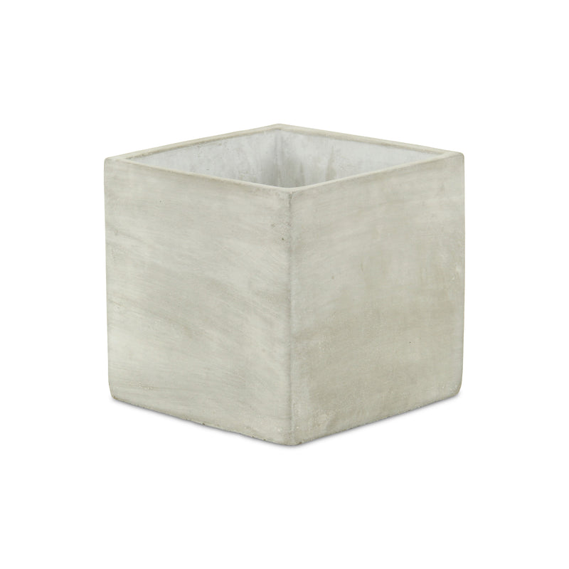 5791 - Urbanstone Cement Square Pot