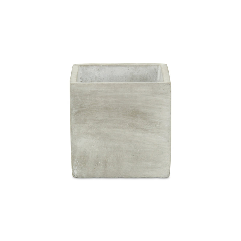5791 - Urbanstone Cement Square Pot