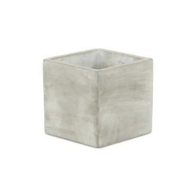 5791 - Urbanstone Cement Square Pot
