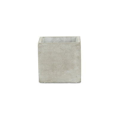 5791 - Urbanstone Cement Square Pot