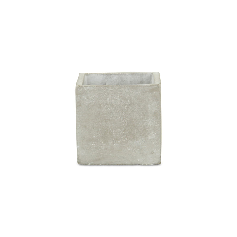 5791 - Urbanstone Cement Square Pot