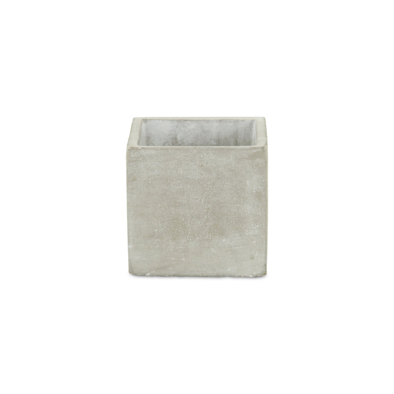 5791 - Urbanstone Cement Square Pot