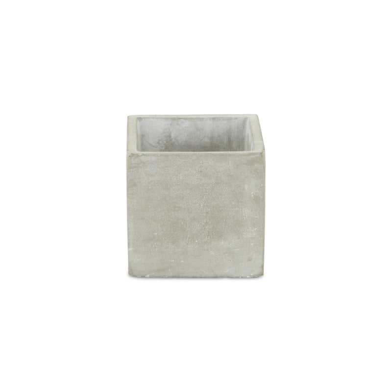 5791 - Urbanstone Cement Square Pot