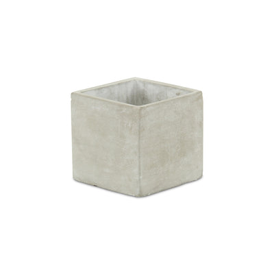 5791 - Urbanstone Cement Square Pot