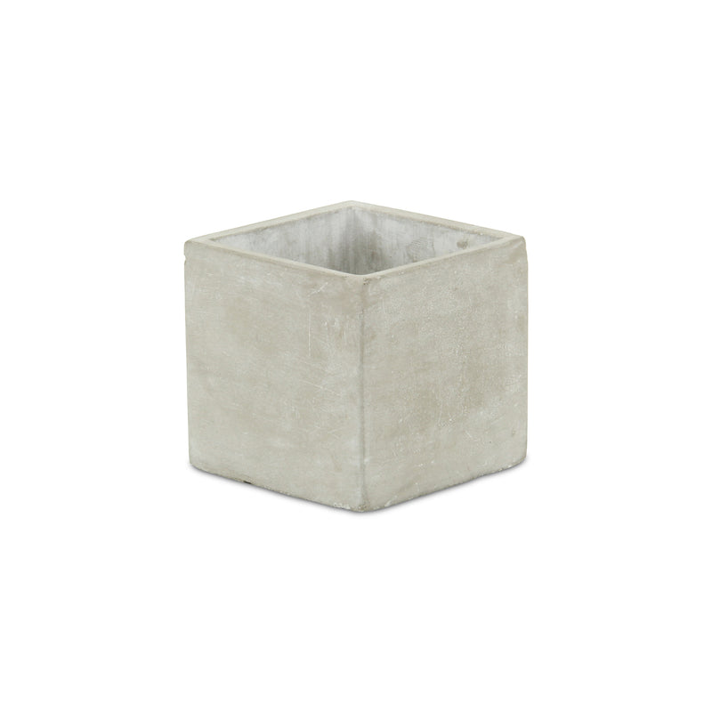 5791 - Urbanstone Cement Square Pot