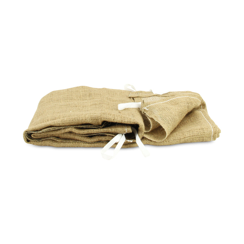 Burlap 5&