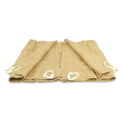 Burlap 5' x 5'