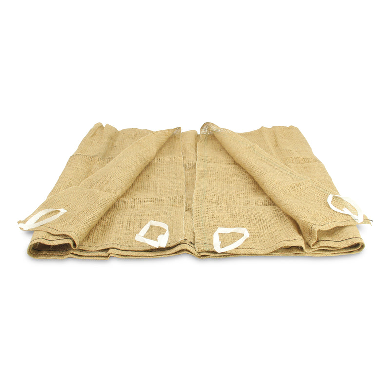 Burlap 5&