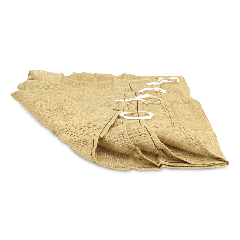 Burlap 5&