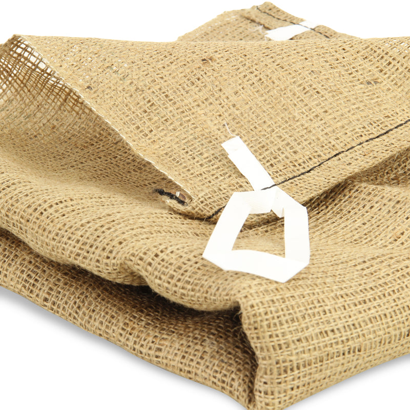 Burlap 5&