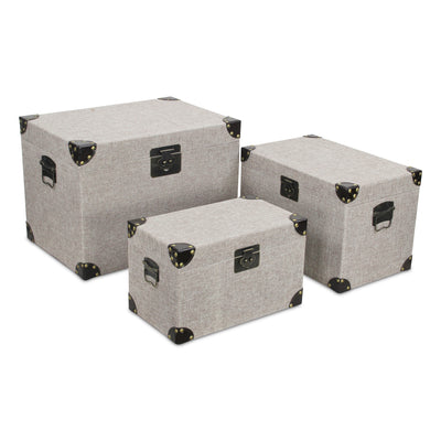 FP-3098-3 - Quintia Trunk Set