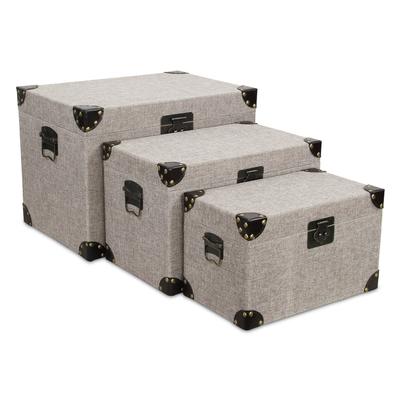 FP-3098-3 - Quintia Trunk Set