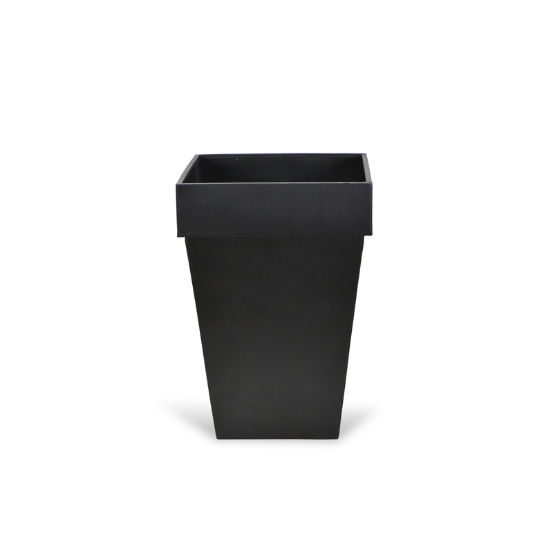 FP-3104-3BK - Giusto Black Planters